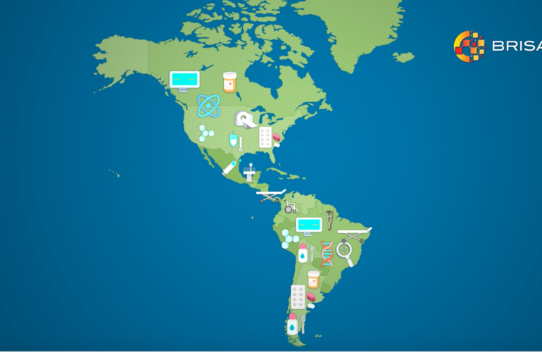 Regional Base of Health Technology Assessment Reports of the Americas (BRISA) 