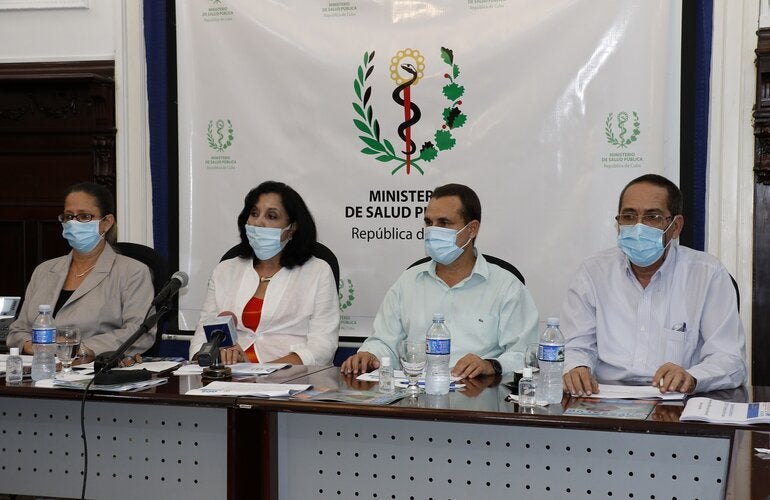 Experiencia cubana COVID19