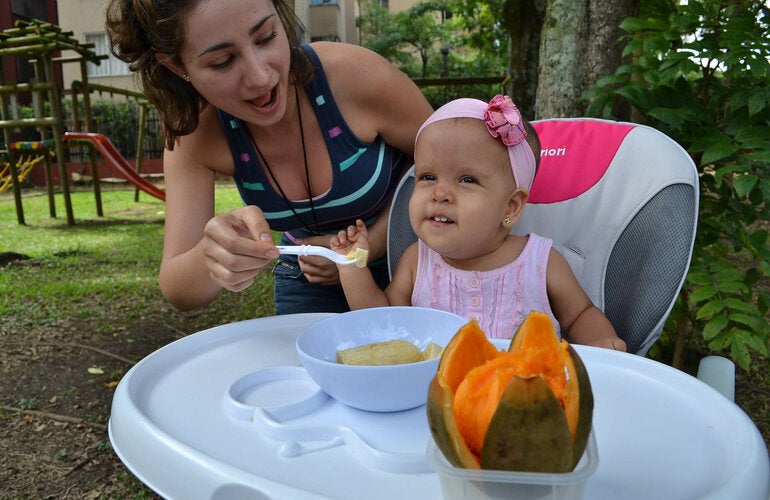 Debemos prevenir la mala nutrición en niñas y niños ante la pandemia de COVID-19 
