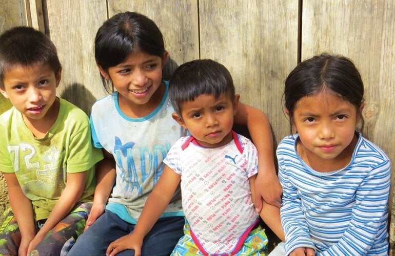 detección oportuna del cáncer infantil