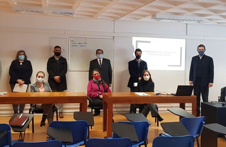 Reunion sistematizacion ury covid