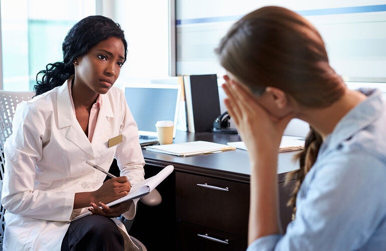 saúde mental investimento COVID-19