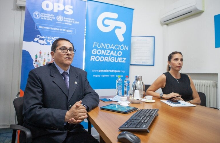 Seminario seguridad vial 