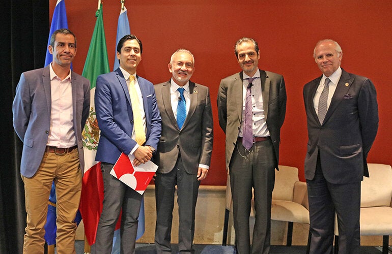 Taller en México busca movilización de recursos para la salud en las Américas 