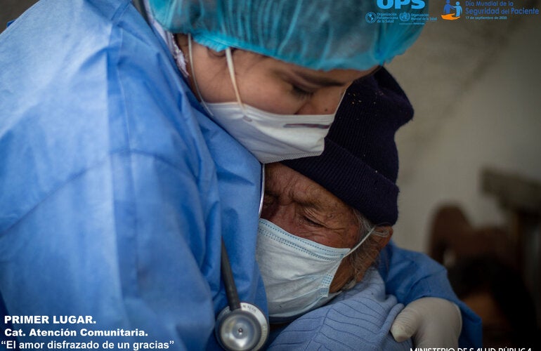 Autor  Coor. Zonal 6, Dispensario “El Cabo”, Seguro Social Campesino