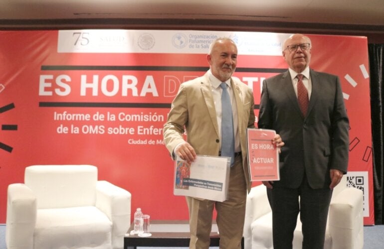 Líderes intensifican la lucha para salvar 15 millones de vidas 