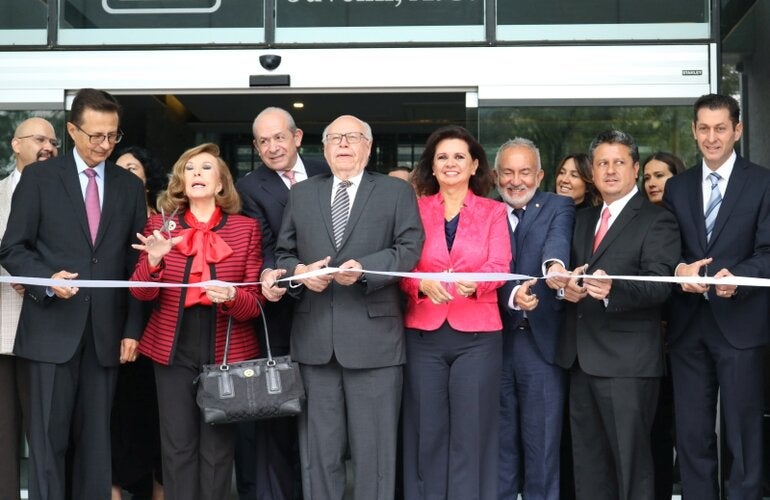 Secretaría de Salud inaugura en Ciudad de México sede para Centros de Integración Juvenil 
