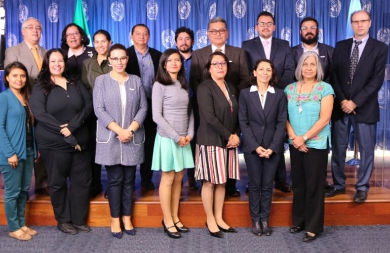 Buscan potenciar el nodo México del campus virtual en salud pública