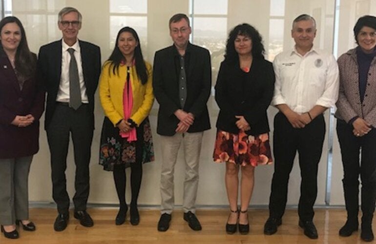 OPS apoyará a Aguascalientes en prevención y atención del suicidio