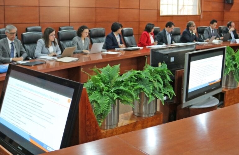 México lleva a cabo ejercicio de priorización programática 