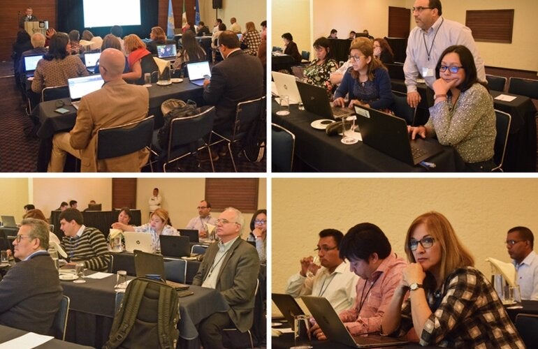 Mapas georreferenciados podrían ser aplicados a la respuesta en salud