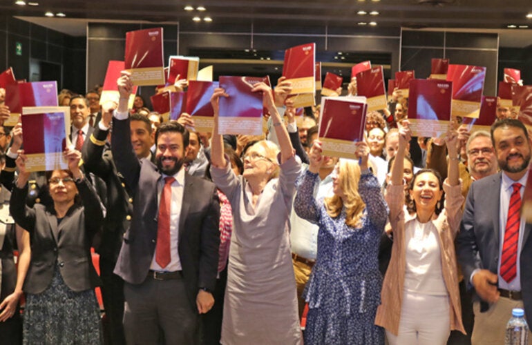 México conmemora día mundial de higiene de manos con un nuevo manual que busca disminuir el riesgo de contraer infecciones como resultado de la atención médica 