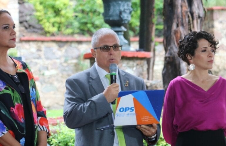 Nueve de cada diez personas respiran aire con altos niveles de contaminantes 