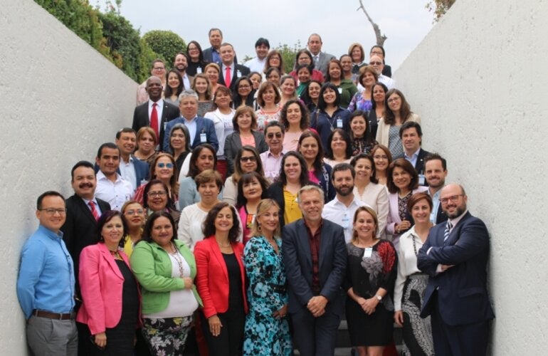 Expertos en cáncer cervicouterino de 17 países se reúnen en México 