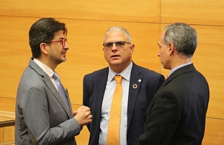 La OPS prepara a otros nueve países en las Américas para el diagnóstico de laboratorio del nuevo coronavirus 