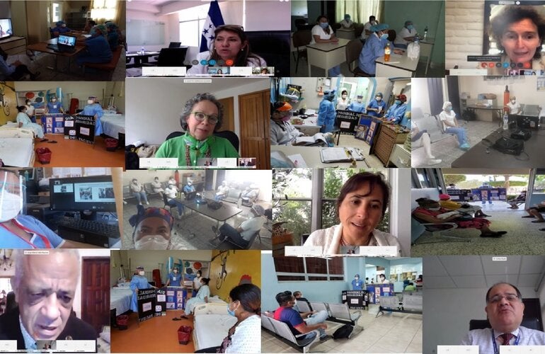 collage-celebracion-dia-seguridad-paciente-Honduras