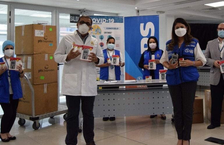 Personal INADI y OPS HND