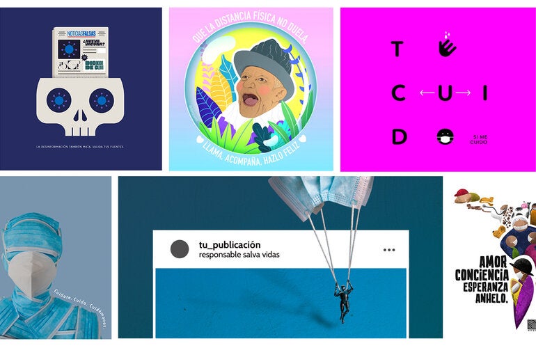 Hackathon of images against Covid-19