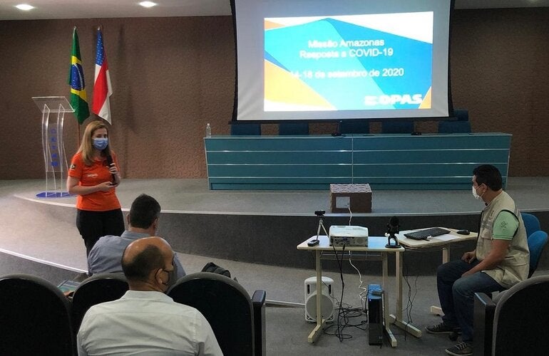 Amazonas é o quarto estado brasileiro a receber a missão