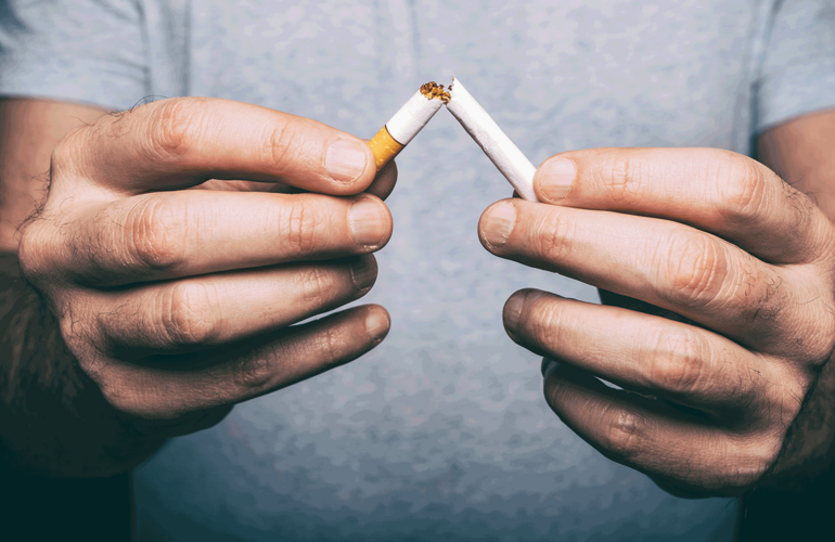 tabaco doenças cardíacas morte parar de fumar