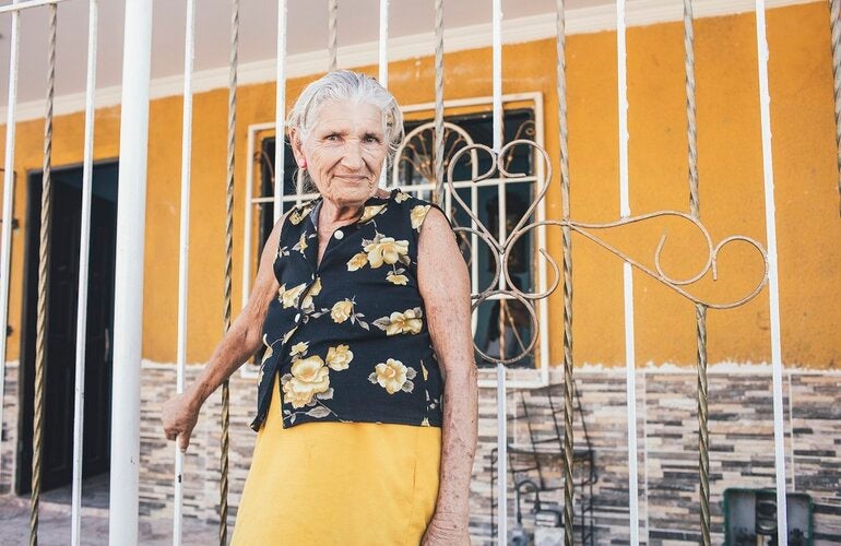 Dia Mundial da Pessoa Idosa