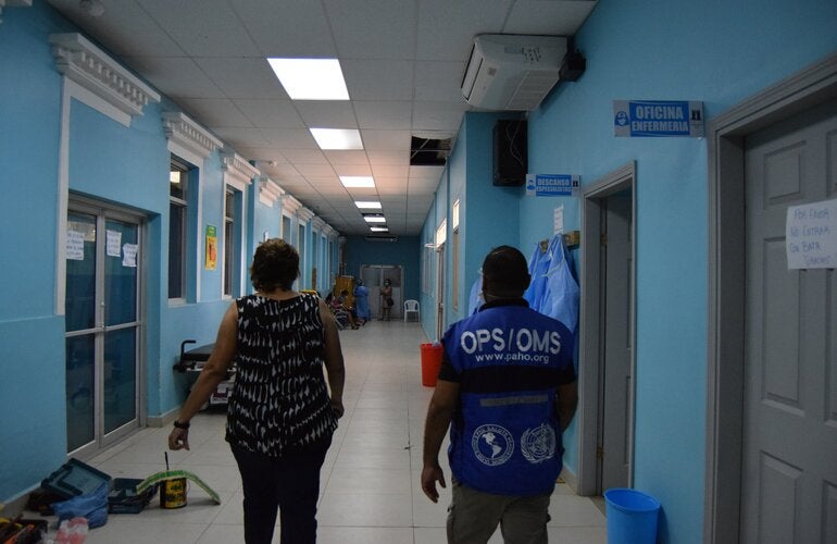 DIPECHO-Hospital-del-Sur