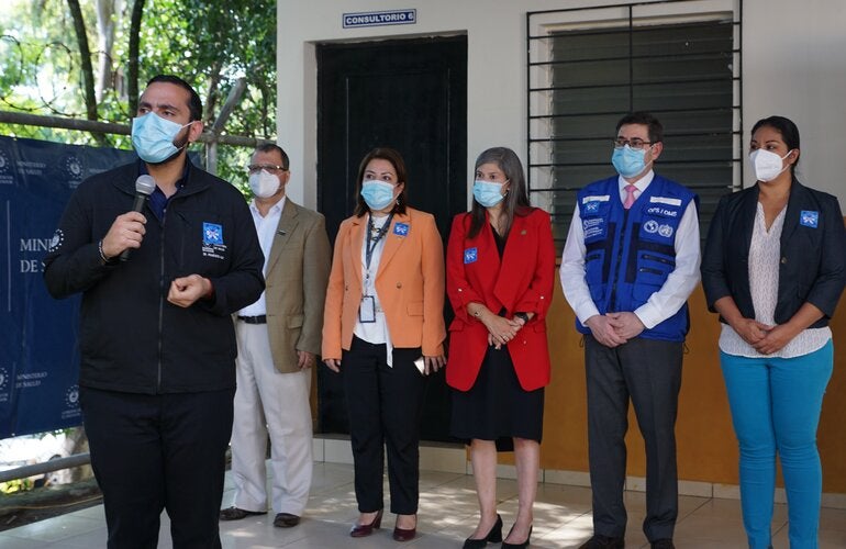Campaña ponte al día