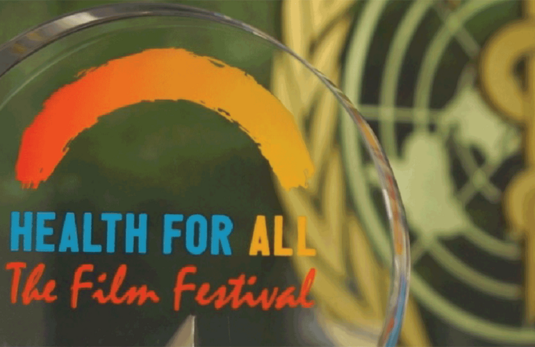 saúde para todos festival cinema