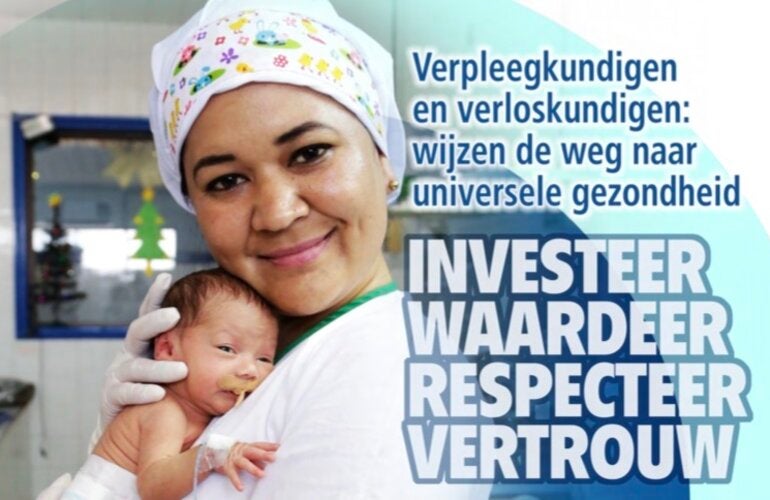 Nine Surinamese Nurses participate in PAHO/UWI Critical Care Course