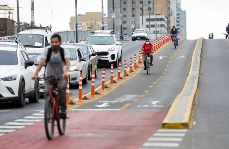 ciclovías_lima