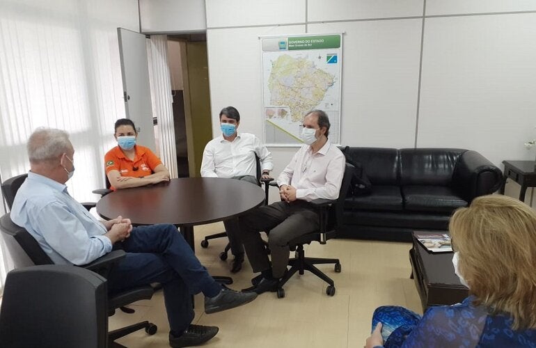 OPAS realiza missão de avaliação no Mato Grosso do Sul