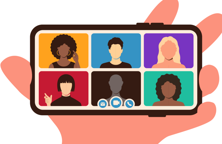 WE ARE FAMILY CAMPAIGN Graphic