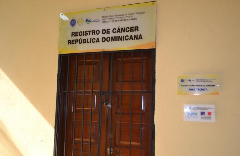 Dominican Republic Cancer Registry
