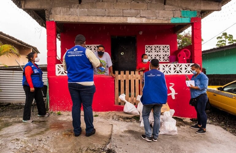 rastreo de contactos