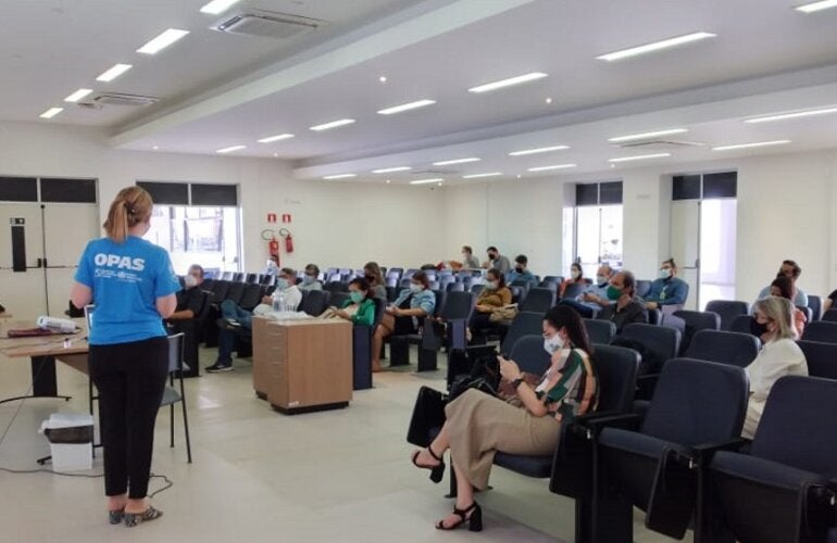 Intercâmbio de experiências ajudará nas tomadas de decisões dos gestores e melhoria da rede de saúde