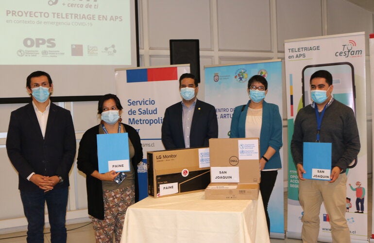 Proyecto TeleTriage en APS