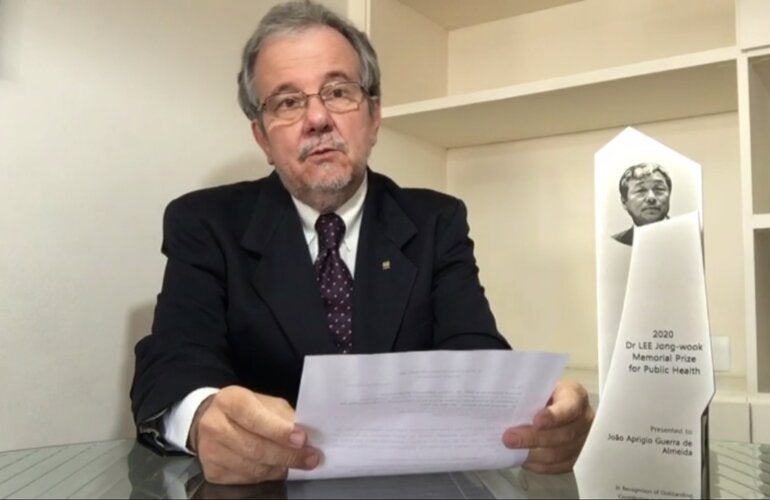 João Aprígio Guerra de Almeida