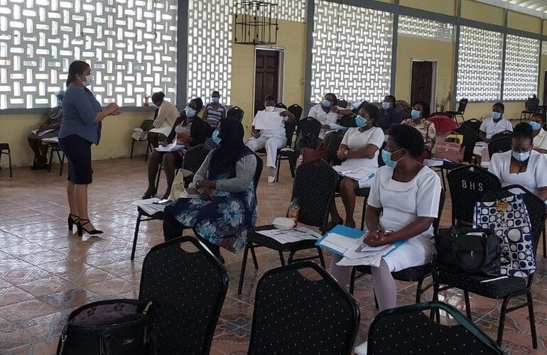 Mass Drug Administration