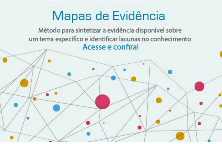 mapa de evidencia