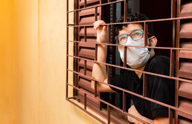 The impact of the pandemic on mental health