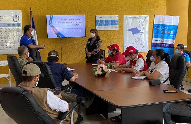 MesaIntersectorialhnd