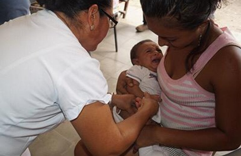 vacunaciónniñezhnd2018