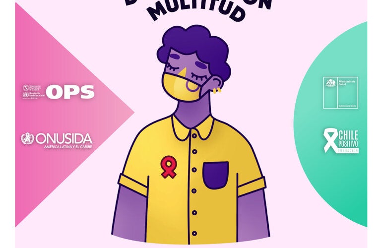 Con la presentación de la campaña “Combinados”, se inició la conmemoración del Día Mundial de la Lucha contra el Sida