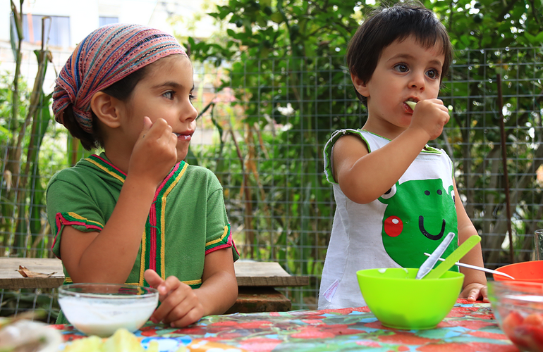 alimentação saudável