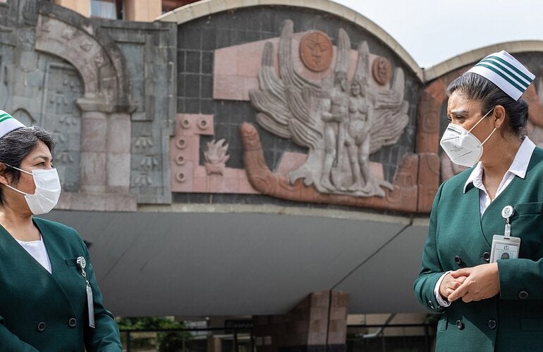 Día nacional de las enfermeras y los enfermeros