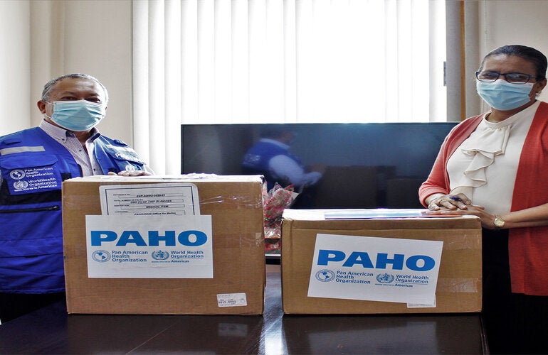 paho-donation-video-laryngoscope-belize