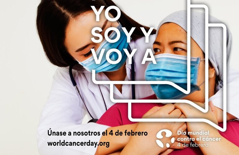 Día Mundial contra el Cáncer
