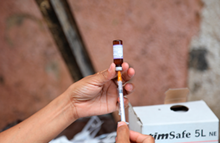 Imunização e segurança das vacinas