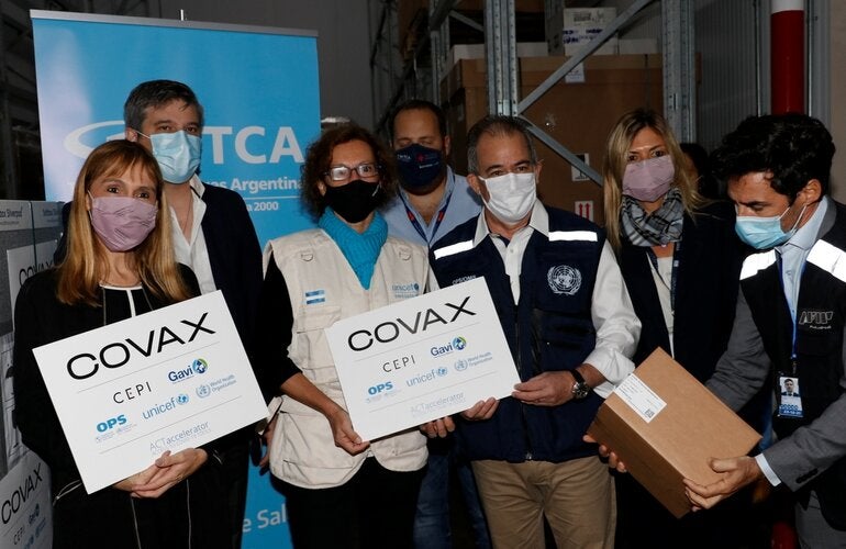 Foto: OPS/OMS. Crédito: Oscar Tuma