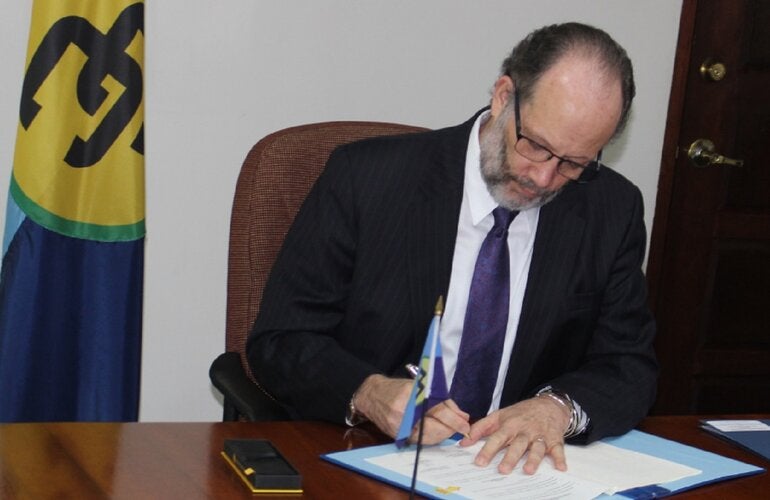 caricom SG